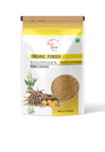 Buds & Roots Yellowdock Root Powder