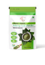 Buds & Roots Soursop Leaf Powder