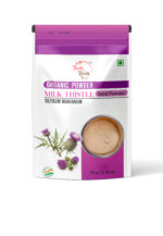 Buds & Roots Milk Thistle Seed Powder