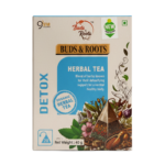Buds & Roots Detox Herbal Tea