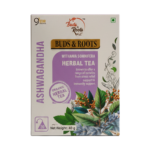 Buds & Roots Ashwagandha Herbal Tea