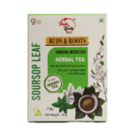 Buds & Roots Soursop Leaf Herbal Tea