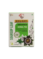 Buds & Roots Soursop Leaf Herbal Tea