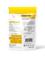 Buds & Roots Turmeric Organic Powder - Image 2