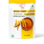 Buds & Roots Turmeric Organic Powder