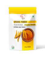 Buds & Roots Turmeric Organic Powder
