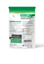 Buds & Roots Shatavari Root Organic Powder - Image 2