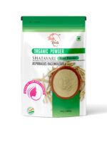 Buds & Roots Shatavari Root Organic Powder