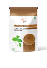 Buds & Roots Ginkgo Biloba Leaf Powder