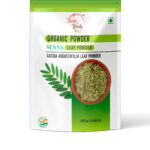 Buds & Roots Senna Leaf Organic Powder