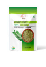 Buds & Roots Senna Leaf Organic Powder