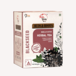 Buds & Roots Blackseed Herbal Tea