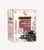 Buds & Roots Blackseed Herbal Tea