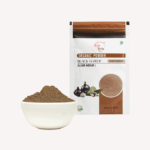 Buds & Roots Black Garlic Bulb Organic Powder