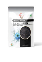 Buds & Roots Blackseed Organic Powder
