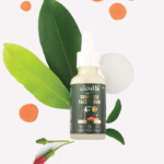 Wowish Sunblock Face Serum SPF 50