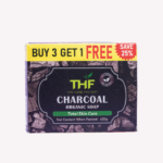 THF Charcoal Organic Soap