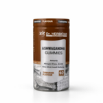 Dr. Herbician Ashwagandha Gummies – Tamarind Flavor