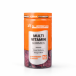 Dr. Herbician Multivitamin Gummies – Strawberry Flavor