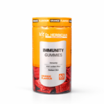 Dr. Herbician Immunity Gummies – Orange Flavor