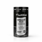 Dr. Herbician Shilajit Plus Gummies – Tamarind Flavor