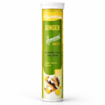 Dr. Herbician Ginger Effervescent Tablets – Ginger Lemon Flavor