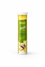 Dr. Herbician Ginger Effervescent Tablets – Ginger Lemon Flavor