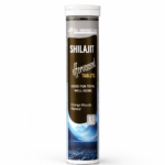 Dr. Herbician Shilajit Effervescent Tablets – Orange Masala Flavor