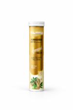 Dr. Herbician Ashwagandha Root Extract Effervescent Tablets – Tamarind Flavor