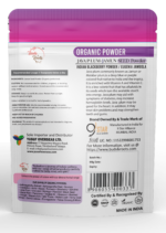 Buds & Roots Java Plum-Jamun Seed Organic Powder - Image 2