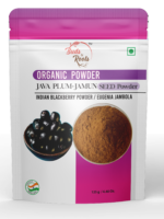 Buds & Roots Java Plum-Jamun Seed Organic Powder