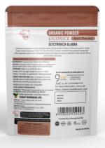 Buds & Roots Licorice Organic Powder - Image 2