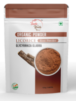 Buds & Roots Licorice Organic Powder