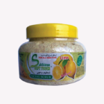 Soft Touch Lime Facial Scrub