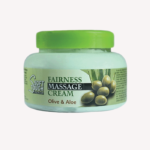 Soft Touch  Olive and Aloe Fairness Massage Cream