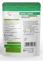 Buds & Roots Spirulina Algae Organic Powder - Image 2