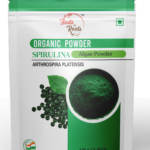Buds & Roots Spirulina Algae Organic Powder
