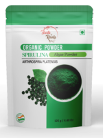 Buds & Roots Spirulina Algae Organic Powder