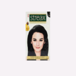 Streax Natural Black Hair Colour