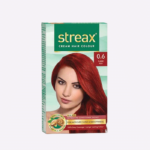 Streax Flame Red Cream Hair Colour
