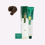 Streax Light Brown Hair Colourant Creme