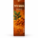 Flor Aura Myrrh Premium Incense Sticks