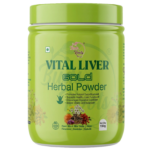 Buds & Roots Vital Liver Gold Herbal Powder