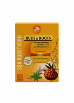 Buds & Roots Sea Buckthorn Herbal Tea
