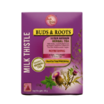 Buds & Roots Milk Thistle Herbal Tea
