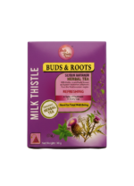 Buds & Roots Milk Thistle Herbal Tea