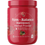 Buds & Roots Fem-Balance Hormones Herbal Powder