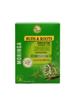 Buds & Roots Moringa Herbal Tea