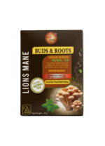 Buds & Roots Lion’s Mane Herbal Tea