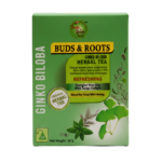 Buds & Roots Ginkgo Biloba Herbal Tea